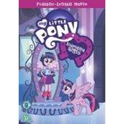 My Little Pony Equestria Girls [DVD]